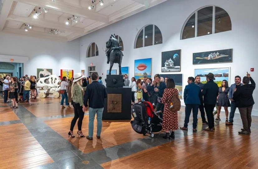 Coral Gables Museum exhibition