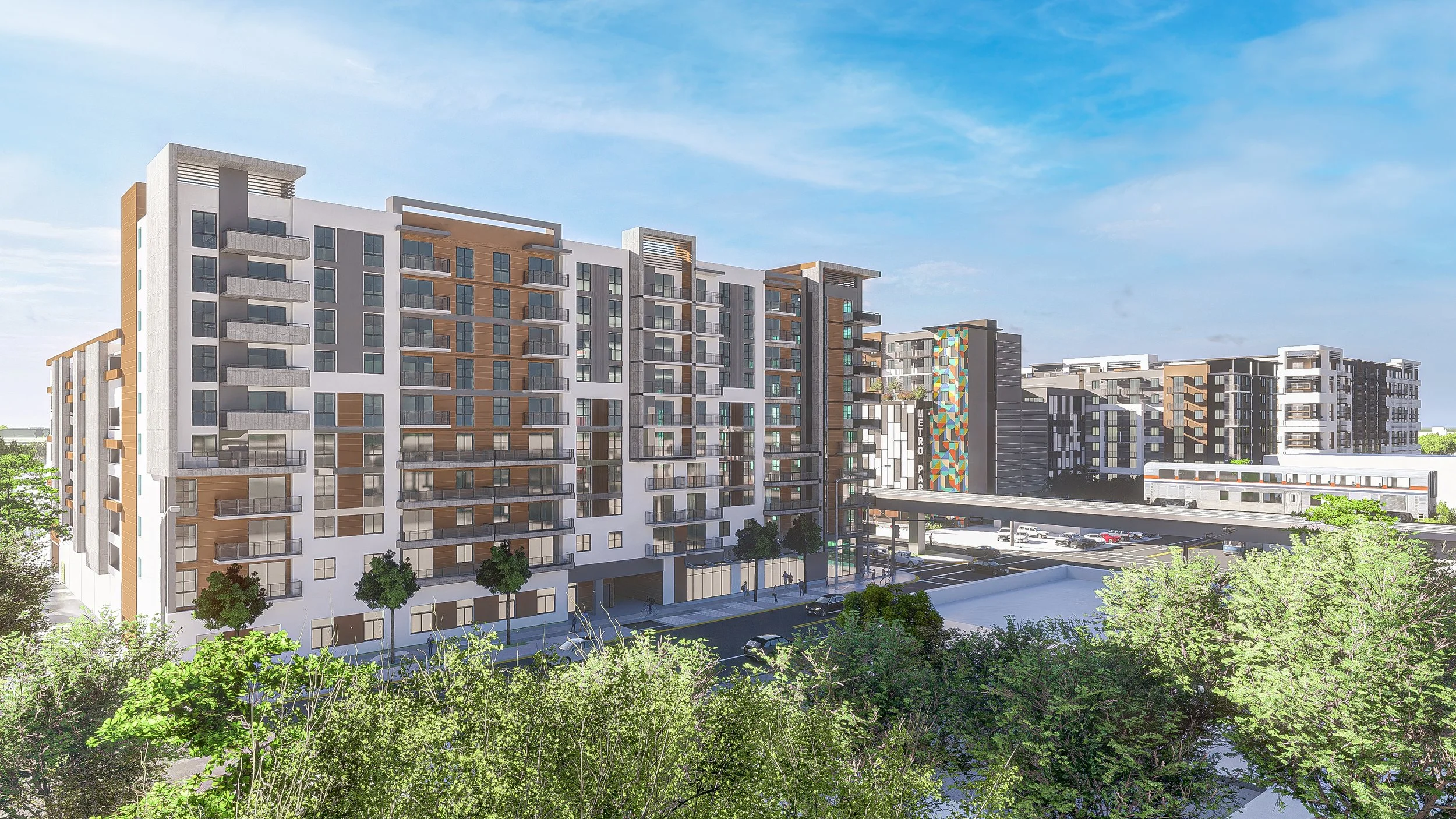 Metro Parc South
