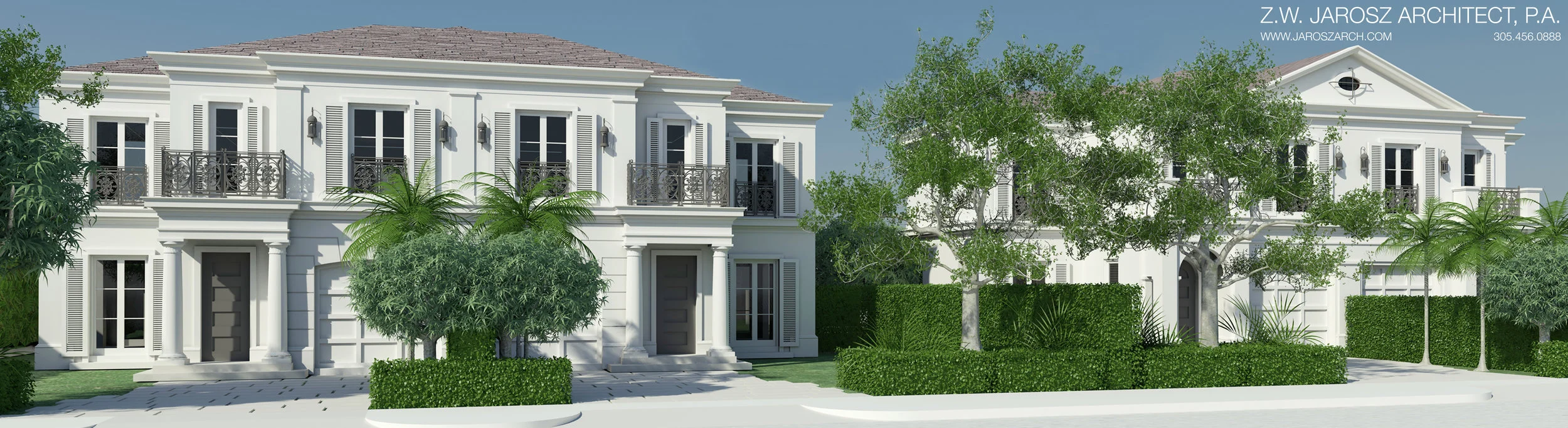 Villa Blanc